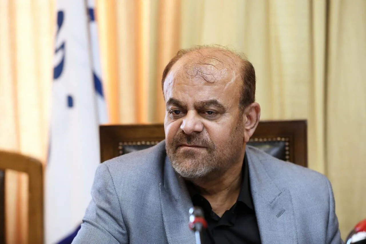 رستم قاسمی درگذشت