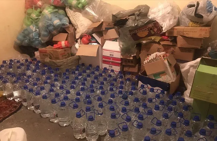 سریال مرگ بر اثر خوردن الکل