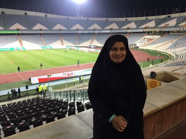 اظهار نظر نماینده مجلس درباره ورود بانوان به ورزشگاه‌ ها