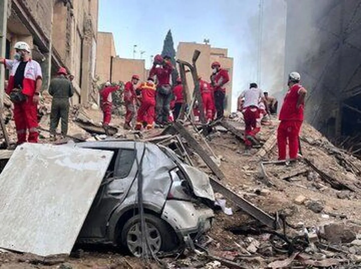آخرین آمار شهدای ایران در حملات آمریکا و اسرائیل / هلال‌احمر گزارش داد