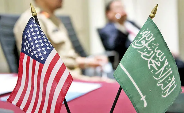 پاس گل عربستان به نفت شیل آمریکا