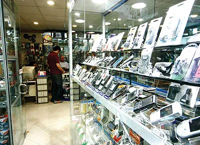 فروش موبایل راکد شد