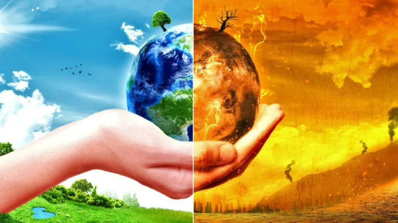 گرمایش زمین و آب‌شدن یخچال‌ها به زبان ساده +فیلم
