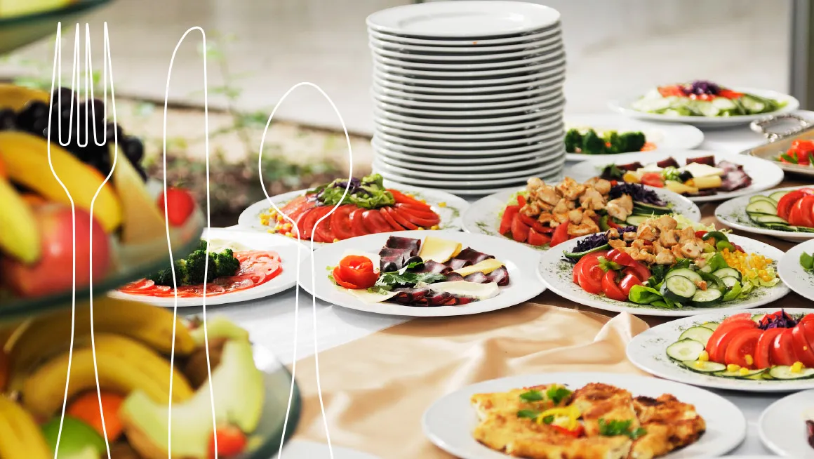 ترفندی برای پذیرایی متفاوت از مهمانان + فیلم