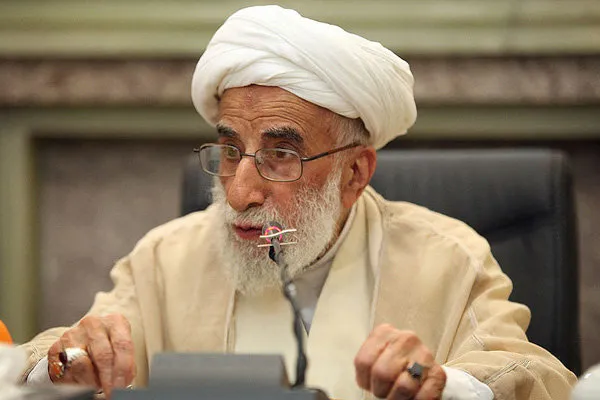 واکنش آیت‌‌الله جنتی به وضعیت اقتصادی کشور