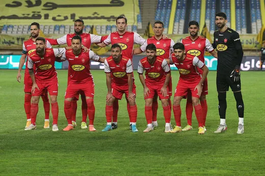 بُرد اقتصادی پرسپولیس  با گل عالیشاه