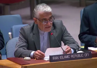 Lasting Middle East Peace Requires End to Occupation: Iran’s UN Envoy