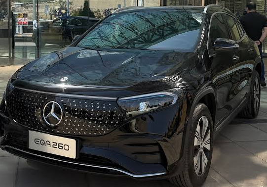 مرسدس بنز EQA؛ بررسی مشخصات فنی، طراحی، امکانات و ارزش خرید
