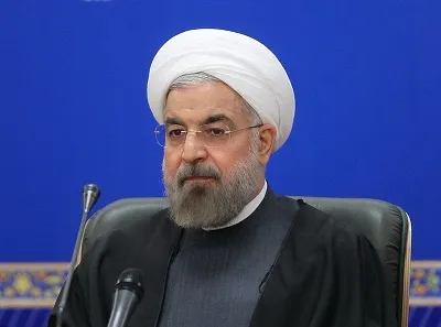 تاکید روحانی به مبارزه با تروریسم
