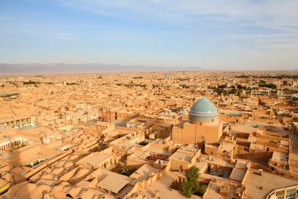 رهن کامل خانه در یزد چقدر آب می‌خورد؟