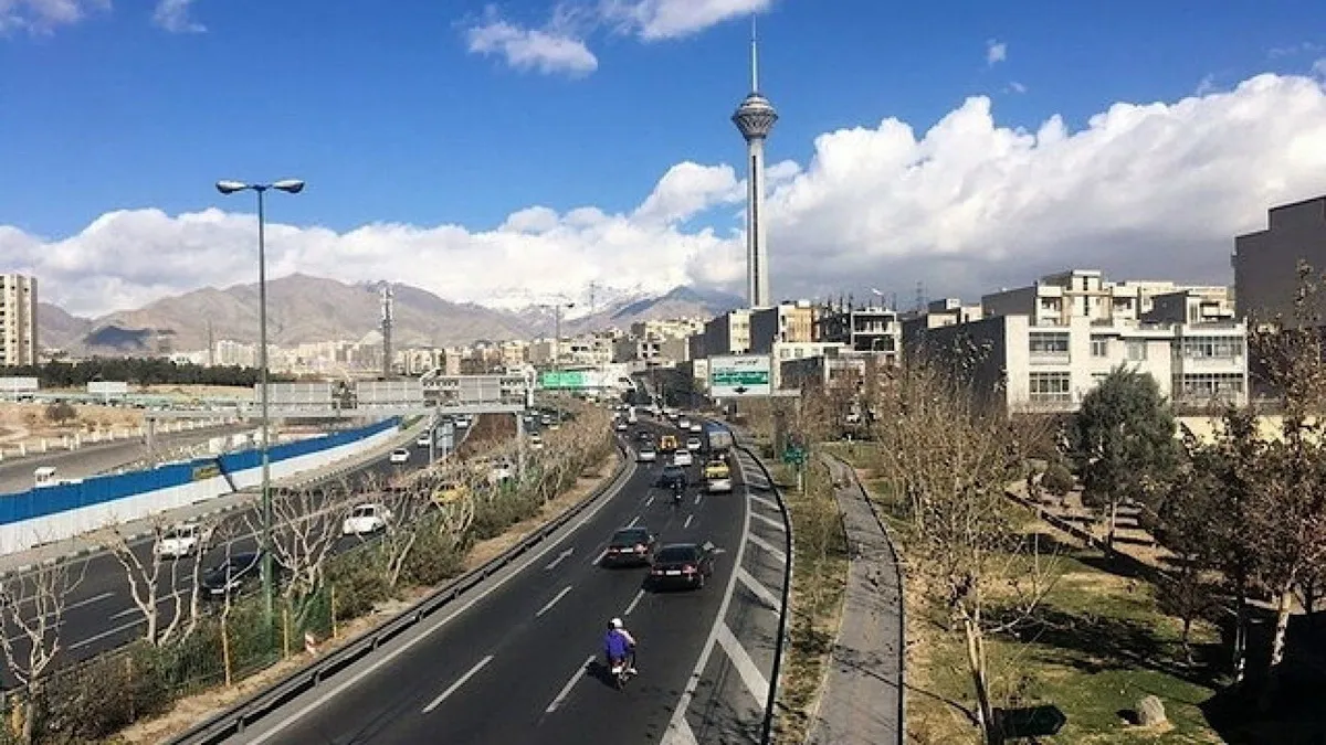 کیفیت هوای پایتخت «قابل قبول» شد