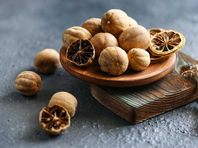 بهترین روش خشک کردن لیمو عمانی با عطر فوق العاده + فیلم