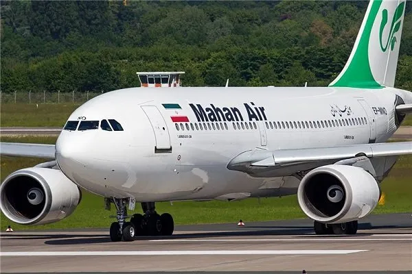 خاطرات دو مسافر لبنانی پرواز۱۱۵۲ +عکس