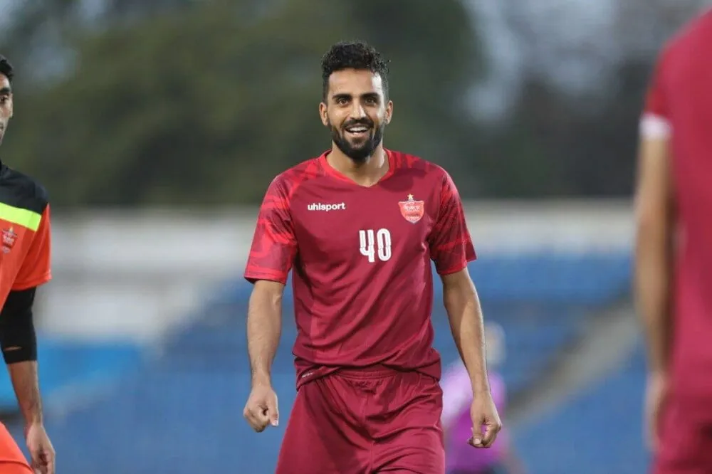 اولین خروجی پرسپولیس مشخص شد