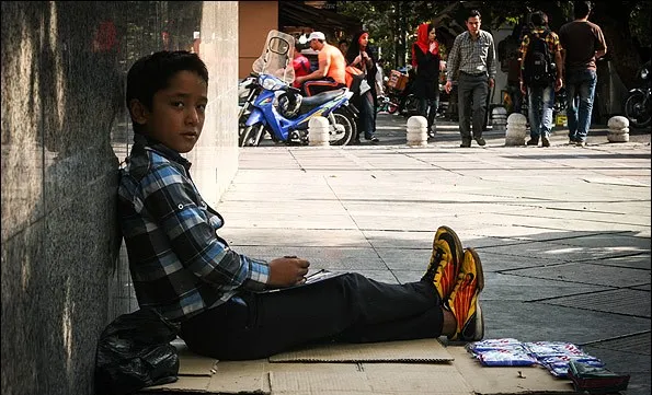 برخورد سلبی با کودکان کار ممنوع!