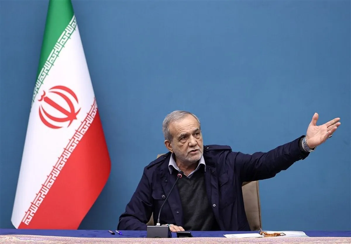 Violent Riots Crossed Line from Protest to Regime-Change Project: Iran's President