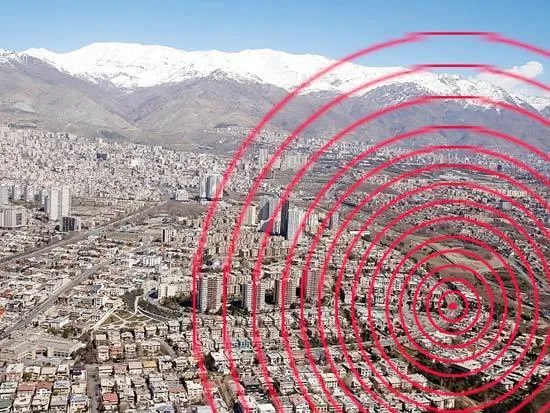تهرانی‌ها تا چند هفته در آماده باش زلزله باشند