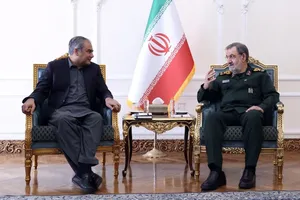 اظهارنظر محسن رضایی درباره پزشکیان