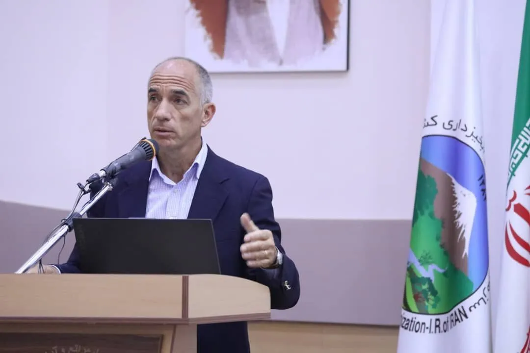 کمک سازمان ملل متحد به ایران در حل مشکل گرد و غبار