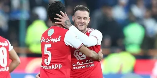 بازیکن سابق پرسپولیس دستگیر شد
