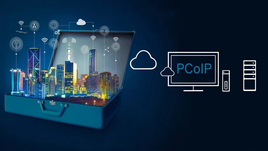 مزایای استفاده از تکنولوژی PCoIP در زیرو کلاینت ها