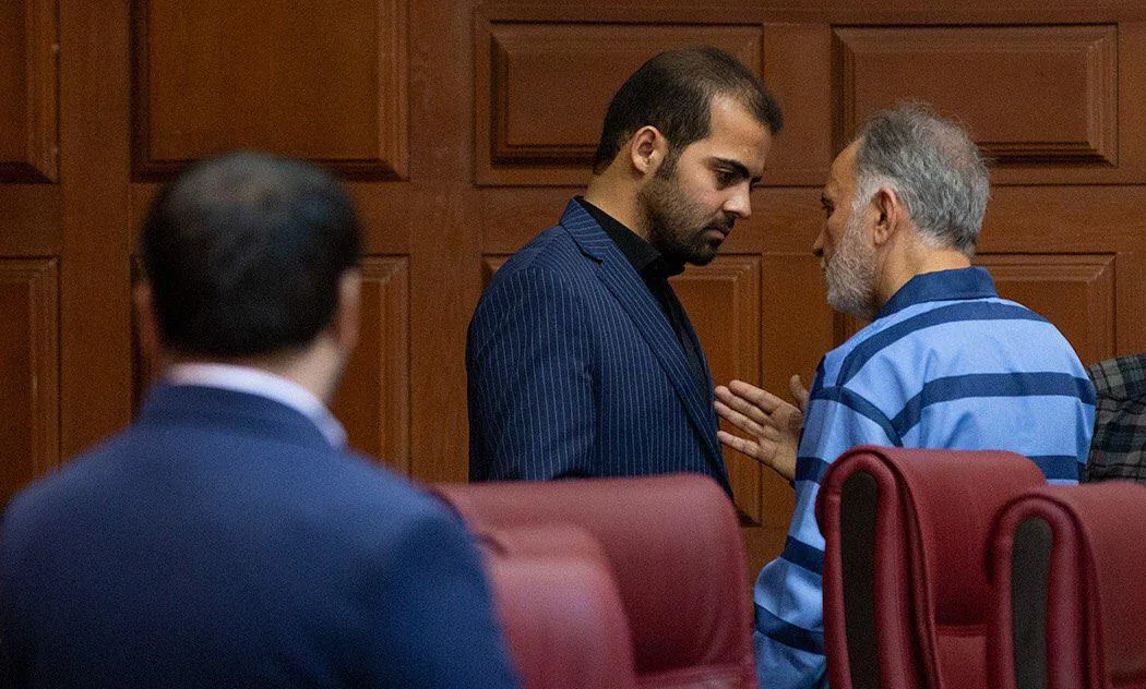 آنچه برادر میترا استاد بعد از دادگاه گفت
