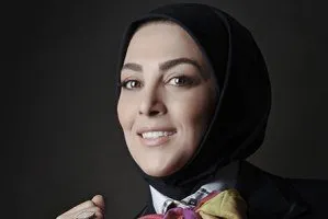 مجری زن معروف ازدواج کرد +عکس