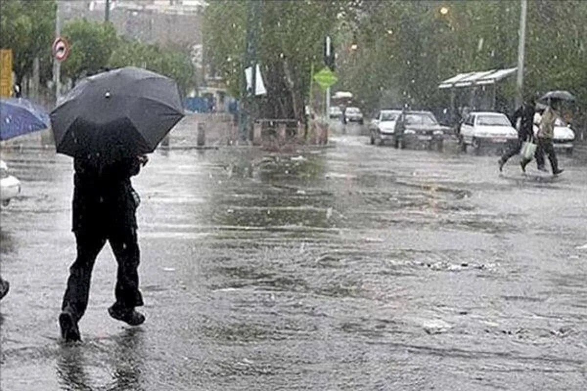 ورود سامانه بارشی جدید به کشور / این استان‌ها منتظر بارش‌های شدید باشند