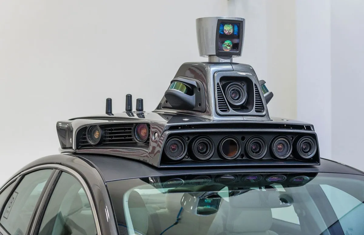 Uber Tells Court It Isn't Using Waymo Robocar Sensor Secrets