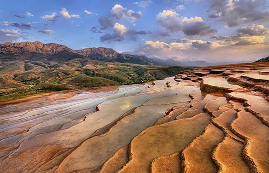 سفر به مکان های دیدنی ایران +عکس