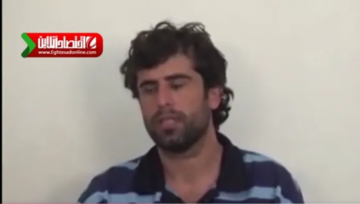 اعترافات عضو داعش درباره ورودشان به مجلس +فیلم
