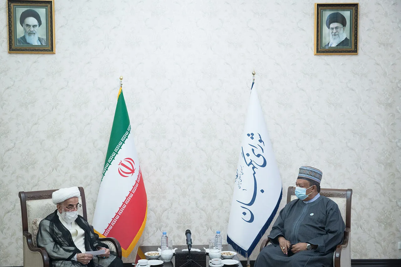 ابراز امیدواری جنتی برای بازگشت نفت ایران به بازار جهانی
