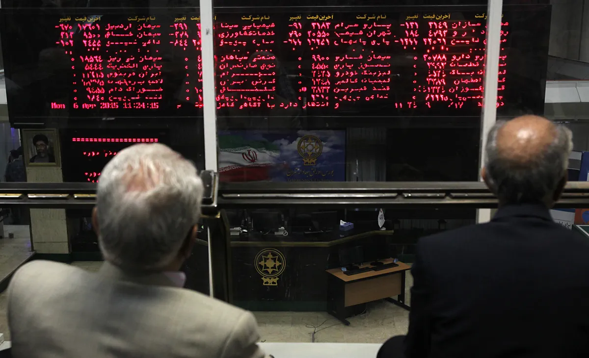 TEDPIX Uptrend Slows