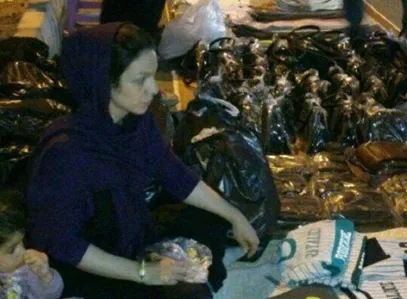 جنجال دستفروشی با یک گونی مدال!
