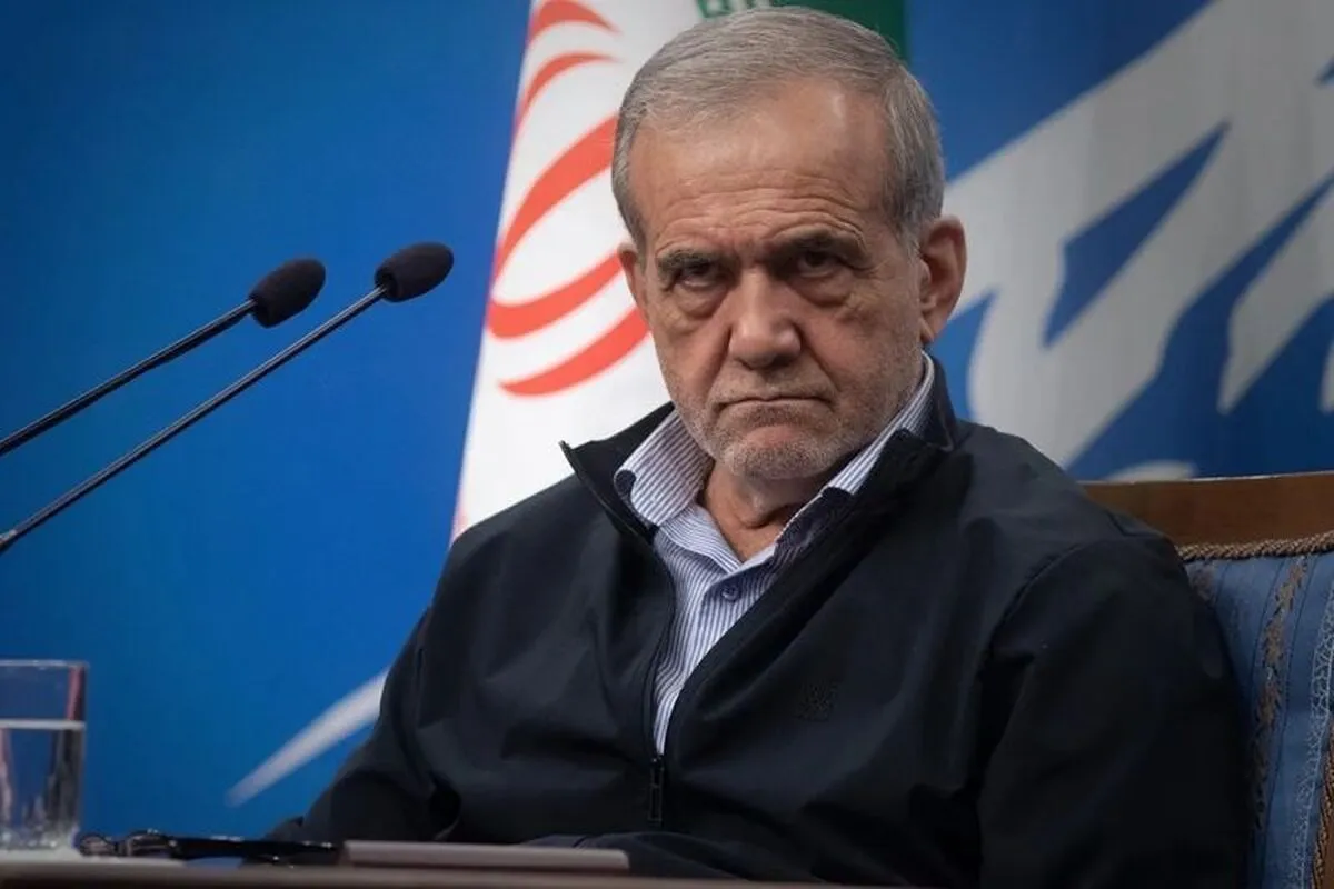 رئیس جمهور: اگر حمله اسرائیل بی پاسخ می‌ماند شاهد جنگ فراگیر در منطقه بودیم