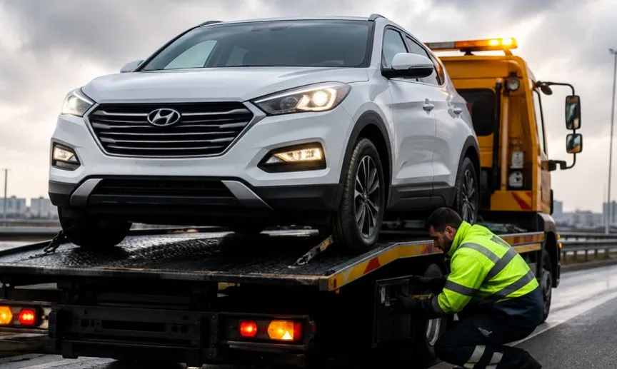 امداد خودرو هیوندای در تهران با خدمات تخصصی برای تمامی خودرو های Hyundai
