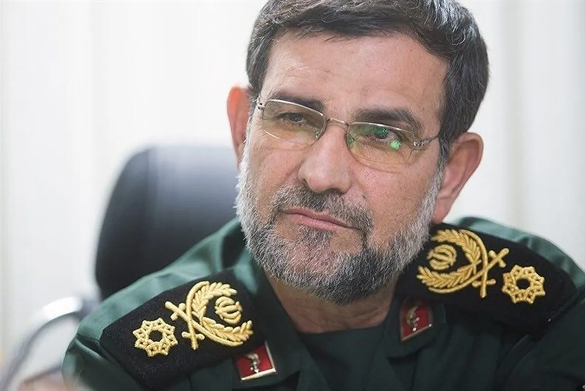 فرمانده نیروی دریایی سپاه: موشک هایی داریم که آمریکایی ها فکرش را هم نمی کنند