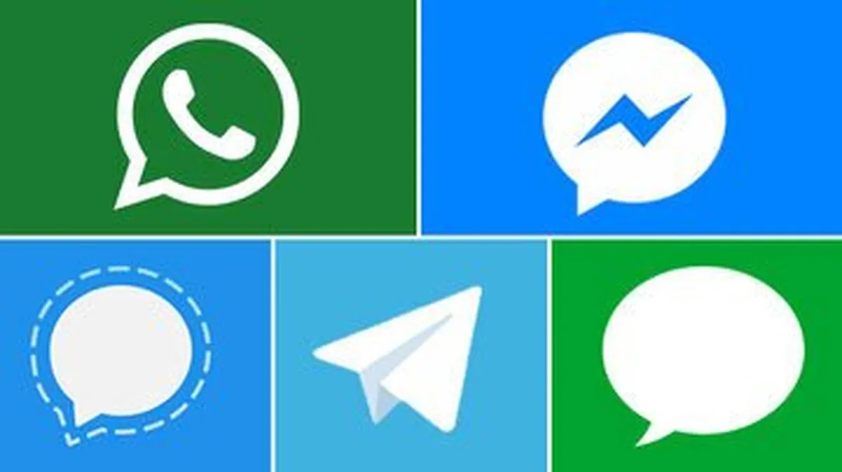 امنیت کدام پیامرسان‌ها بالاتر است؟