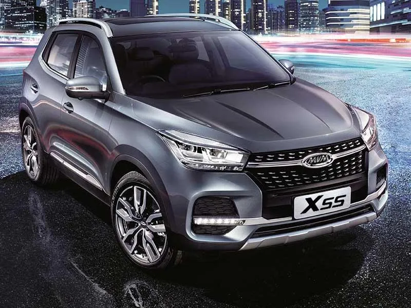 ثبت نام خودرو / ام وی ام X55 با اقساط ۶۰ماهه