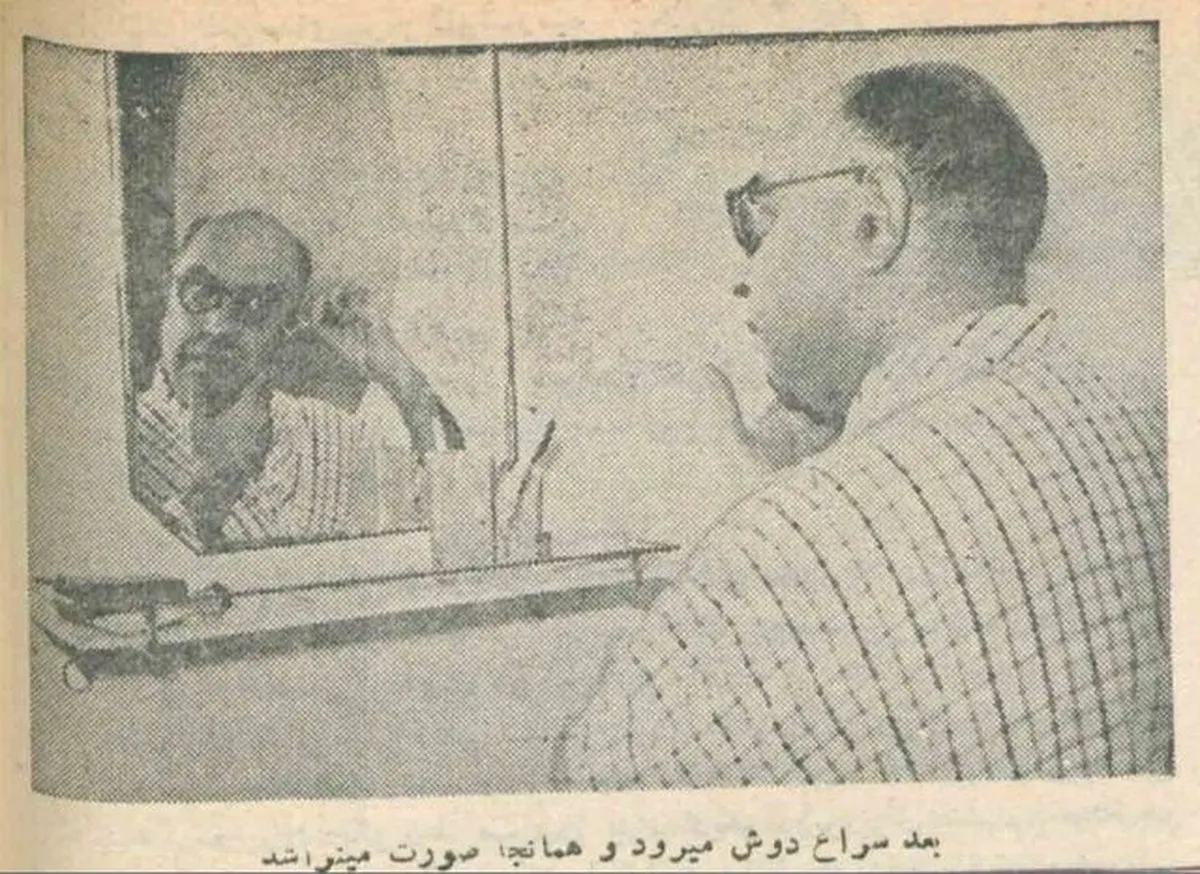 این مرد در دهه ۳۰ پولدارترین ایرانی بود