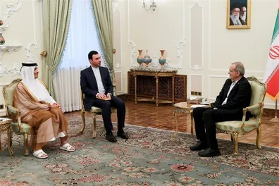 چراغ-سبز-پزشکیان-برای-توافق-دوباره-با-آمریکا-رئیس-جمهور-غیرمستقیم-پیغام-فرستاد