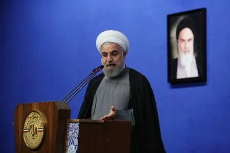 رییس‌جمهور: ثبات اقتصادی، بزرگ‌ترین‌ دستاورد دولت یازدهم
