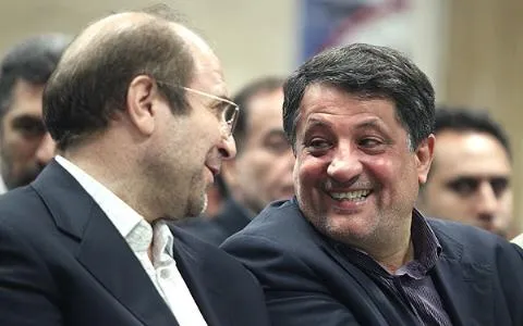 محسن هاشمی بالاخره به قالیباف حمله کرد