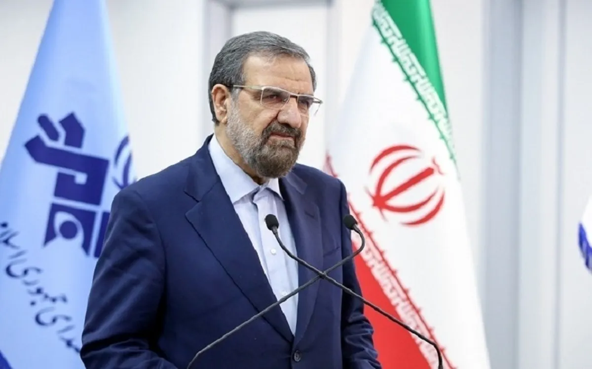 محسن رضایی
