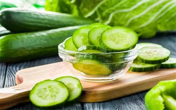 برخی از خواص خیار که شاید نمی‌دانید + فیلم