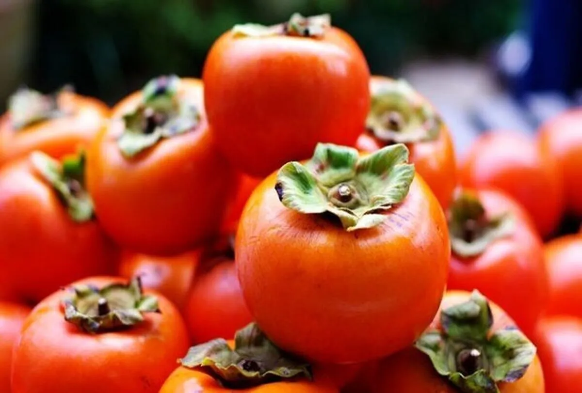 با این میوه پاییزی کبد خود را صفرشویی کنید