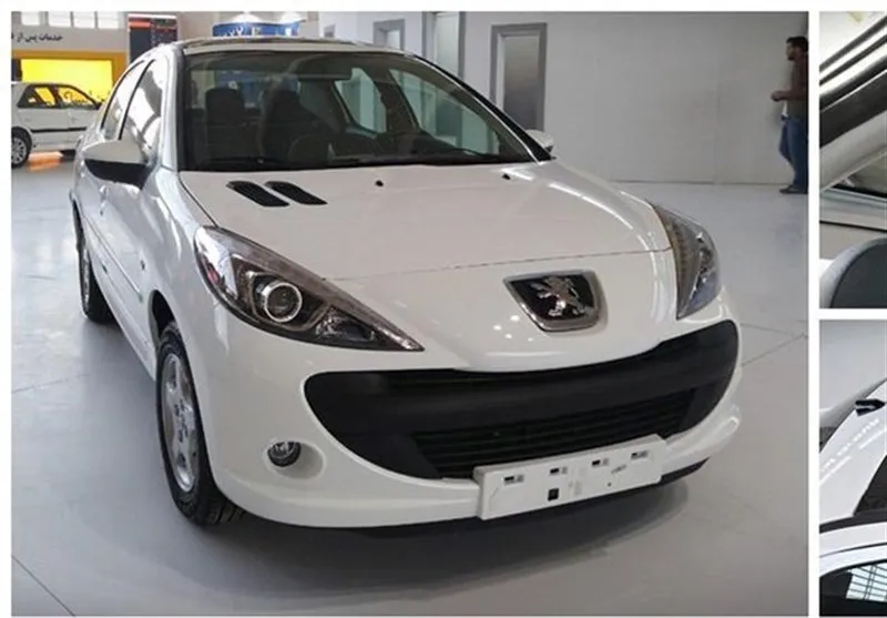 آغاز پیش‌فروش پژو۲۰۷ با سقف پانوراما از ۲۱بهمن ماه