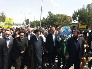 معامله قرن با بصیرت امت اسلام تبدیل به مقاومت قرن می‌شود