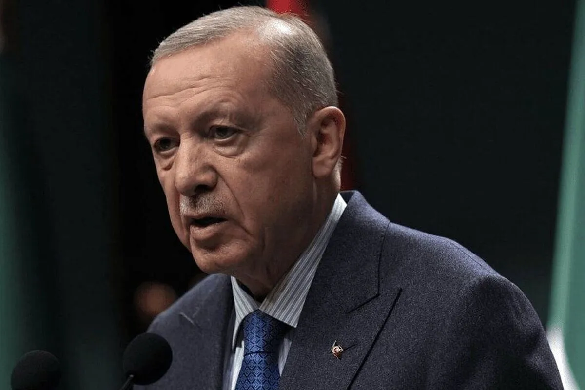 اردوغان: نتانیاهو در مسیر هیتلر حرکت می‌کند