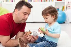 با فرزندتان لذت ببرید
